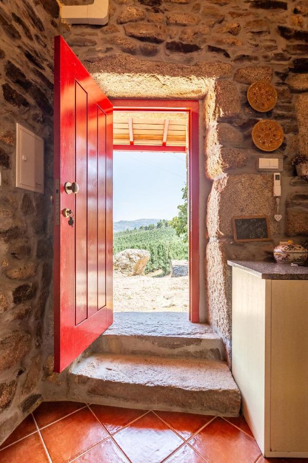 Villa Casa Do Feitor - Douro - Quinta Da Cabrida Sendim  Esterno foto