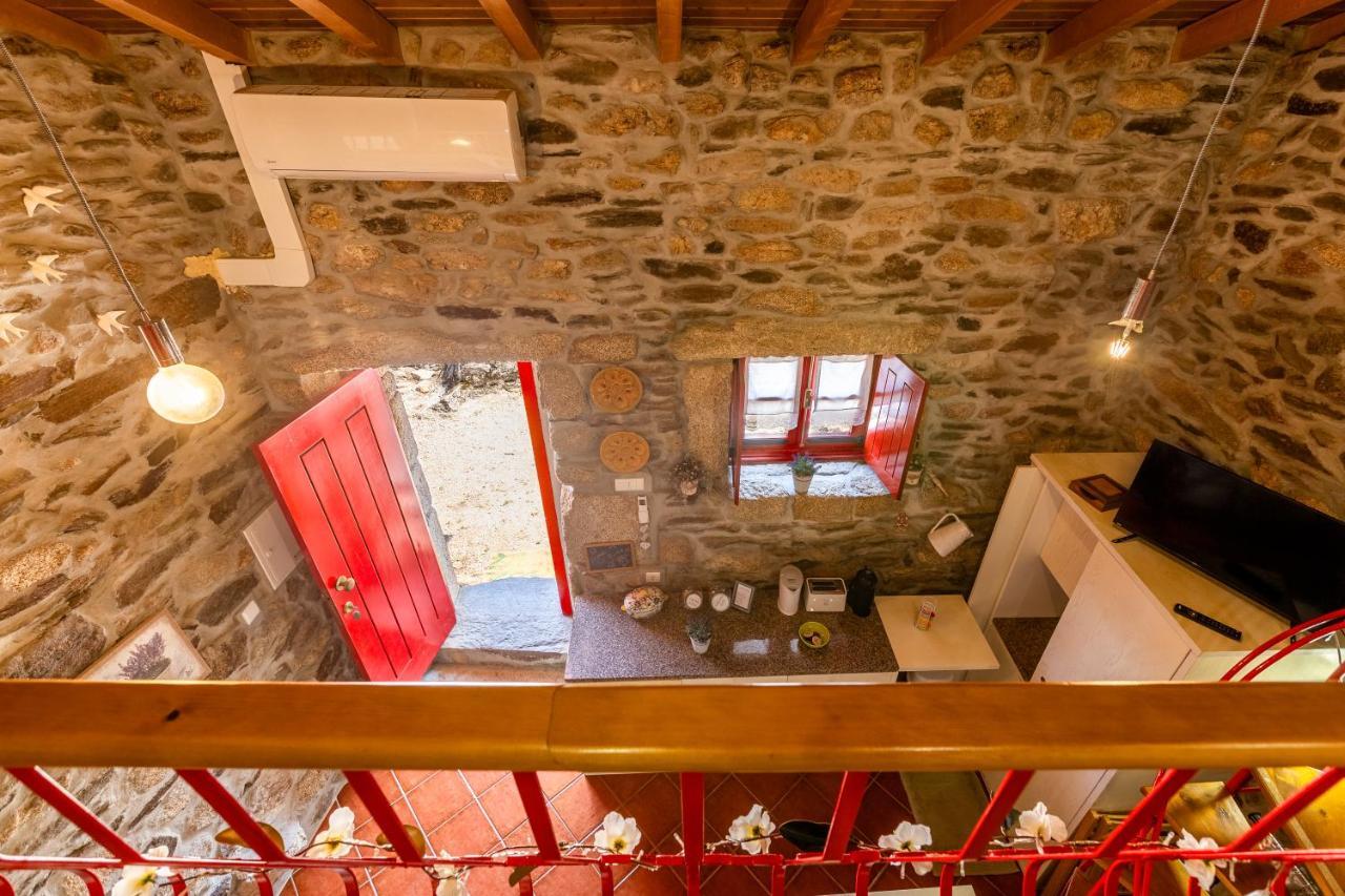 Villa Casa Do Feitor - Douro - Quinta Da Cabrida Sendim  Esterno foto