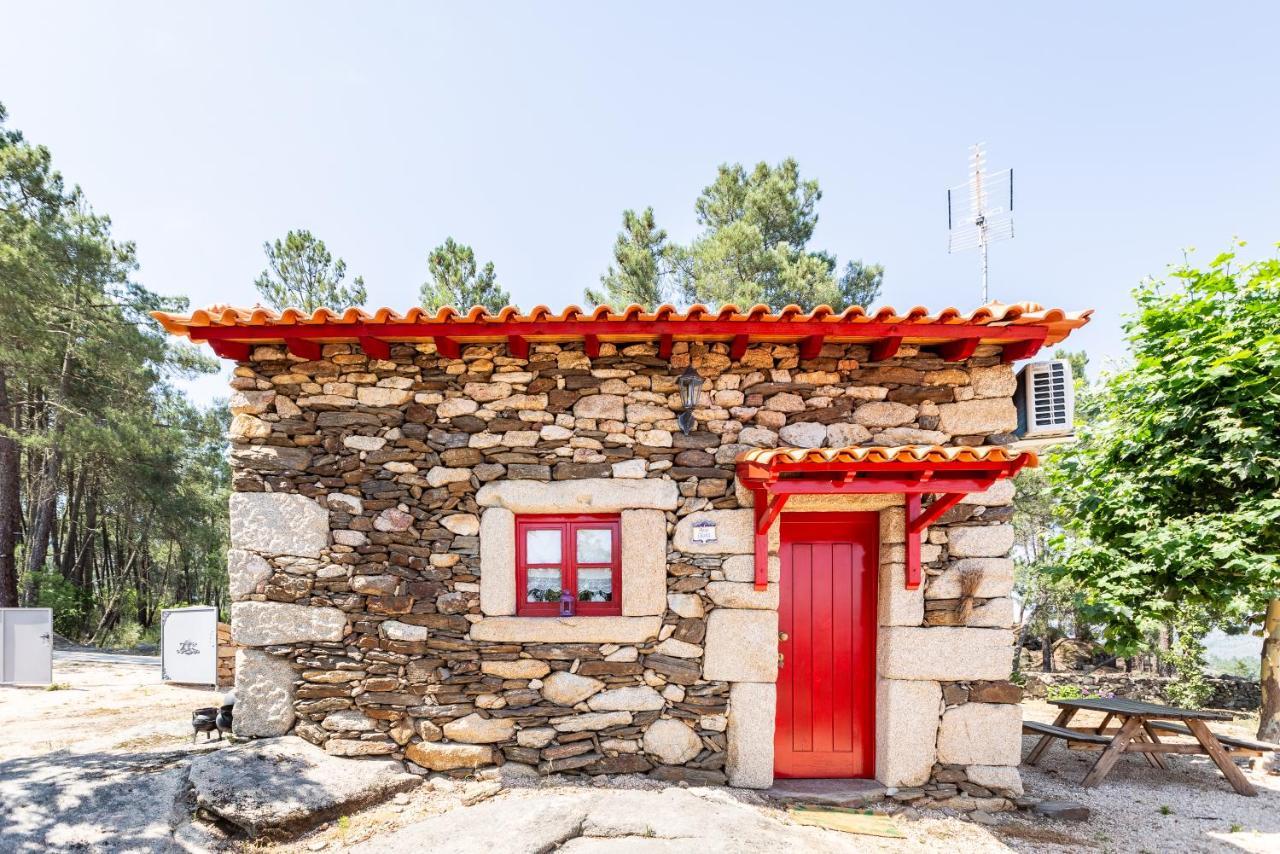 Villa Casa Do Feitor - Douro - Quinta Da Cabrida Sendim  Esterno foto