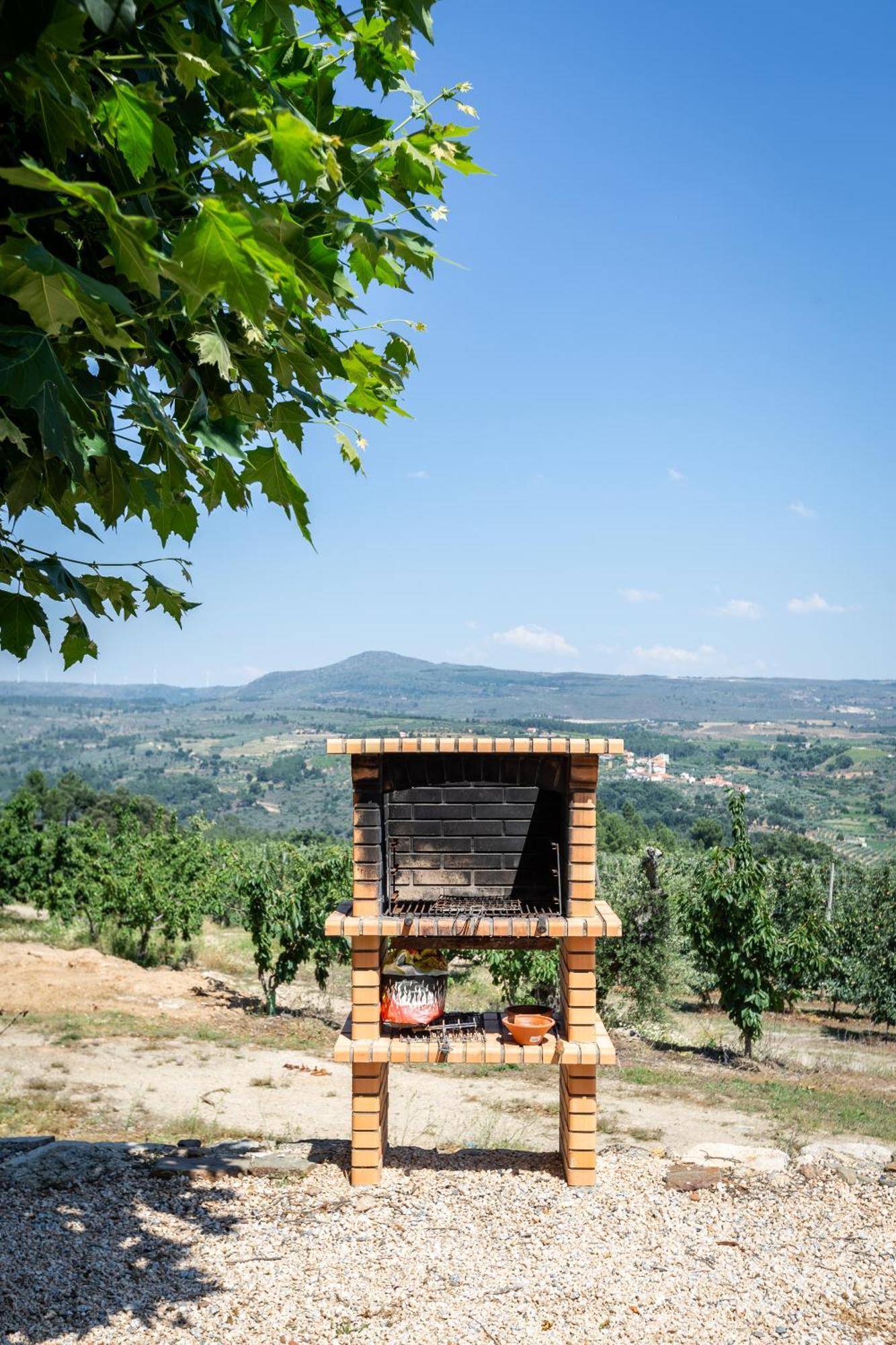Villa Casa Do Feitor - Douro - Quinta Da Cabrida Sendim  Esterno foto