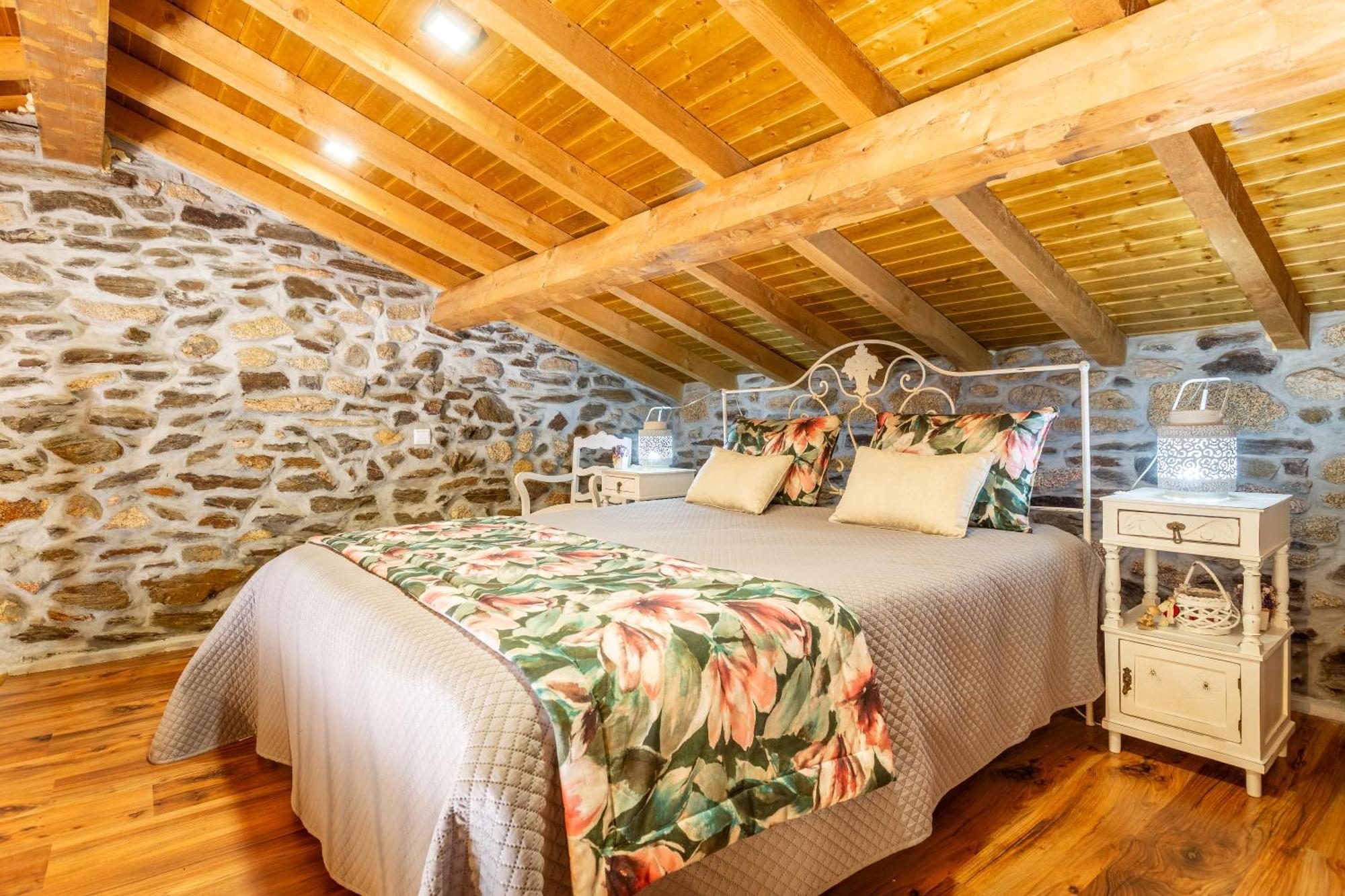 Villa Casa Do Feitor - Douro - Quinta Da Cabrida Sendim  Esterno foto