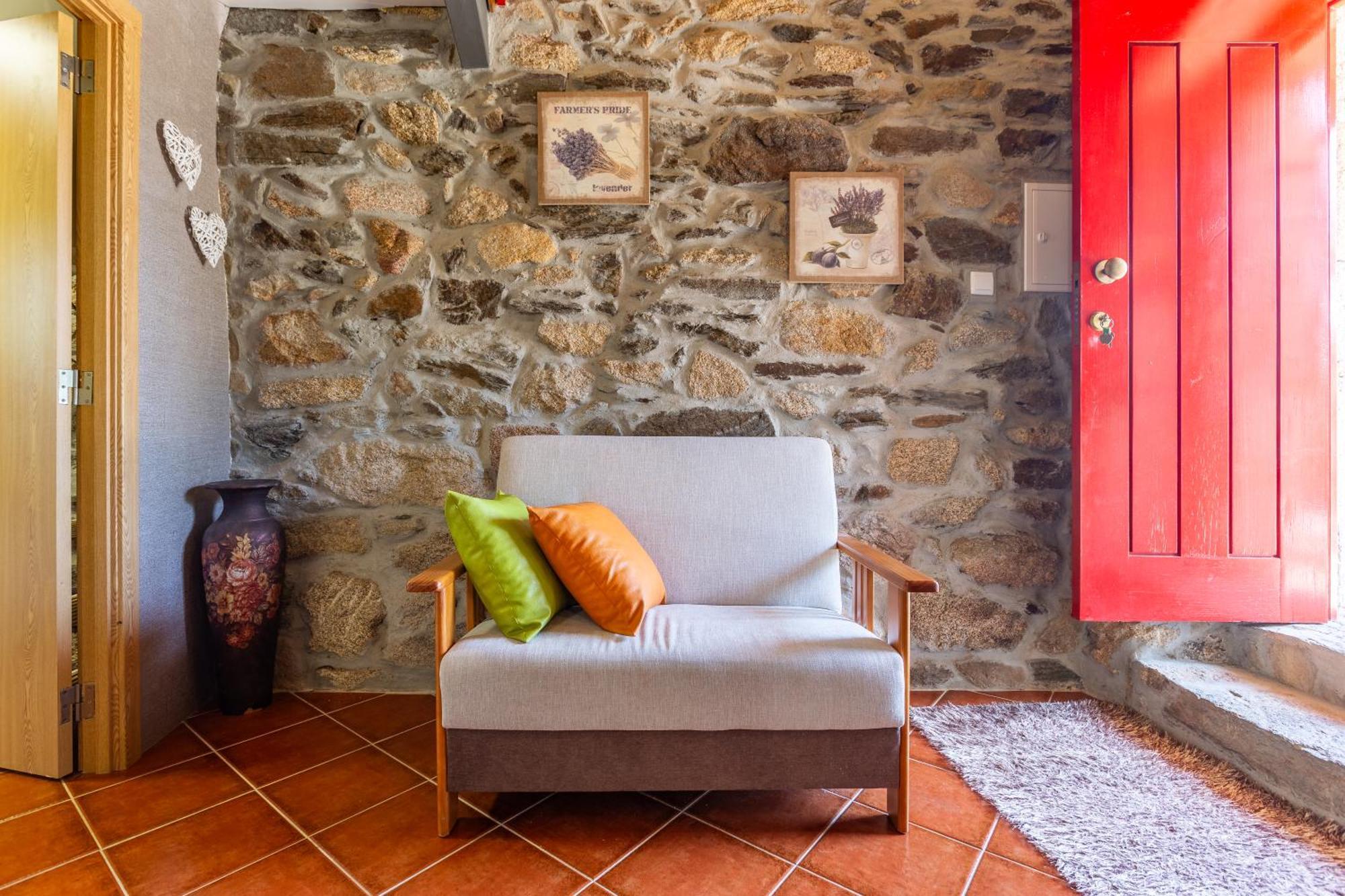 Villa Casa Do Feitor - Douro - Quinta Da Cabrida Sendim  Esterno foto