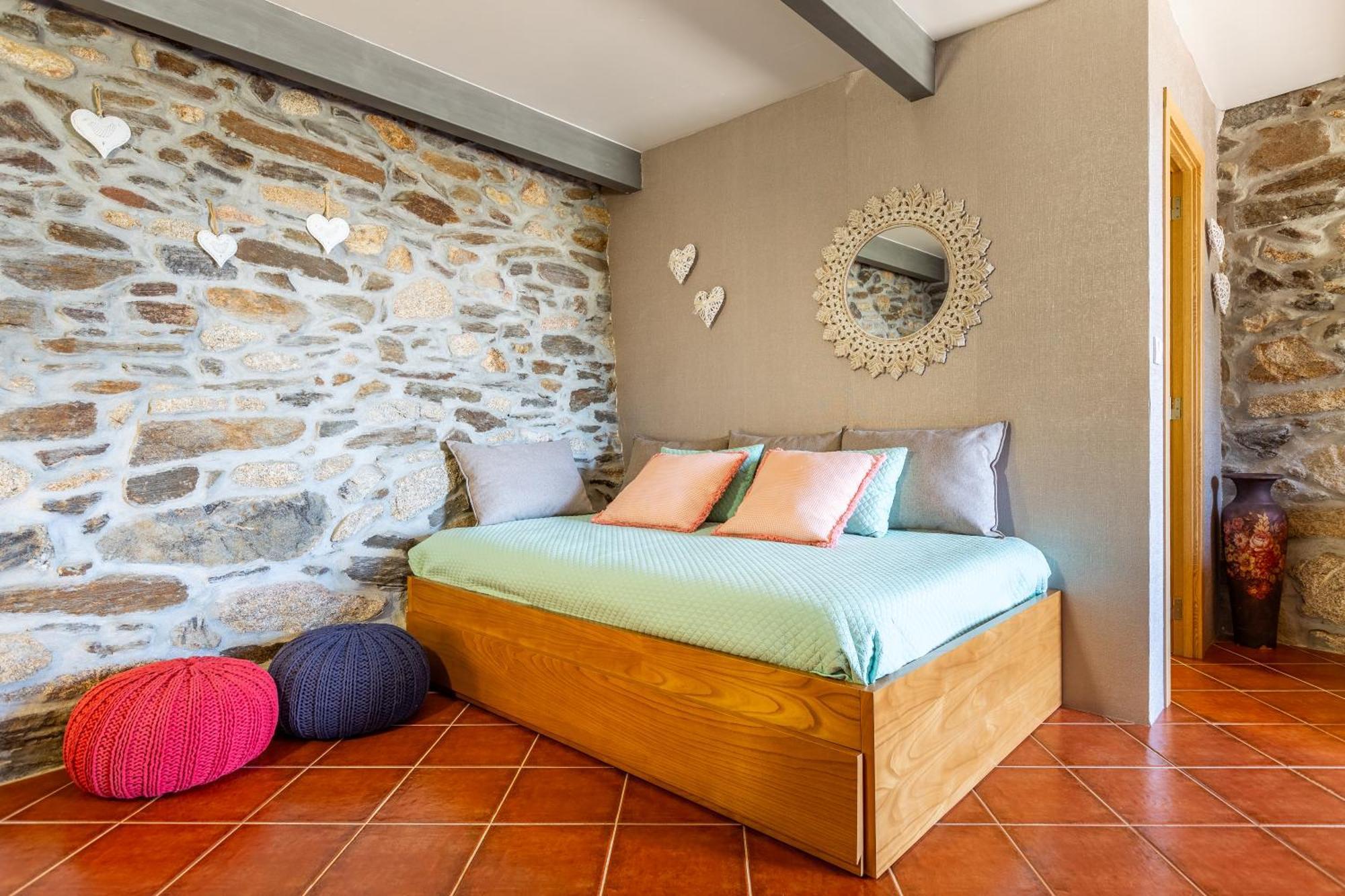 Villa Casa Do Feitor - Douro - Quinta Da Cabrida Sendim  Esterno foto