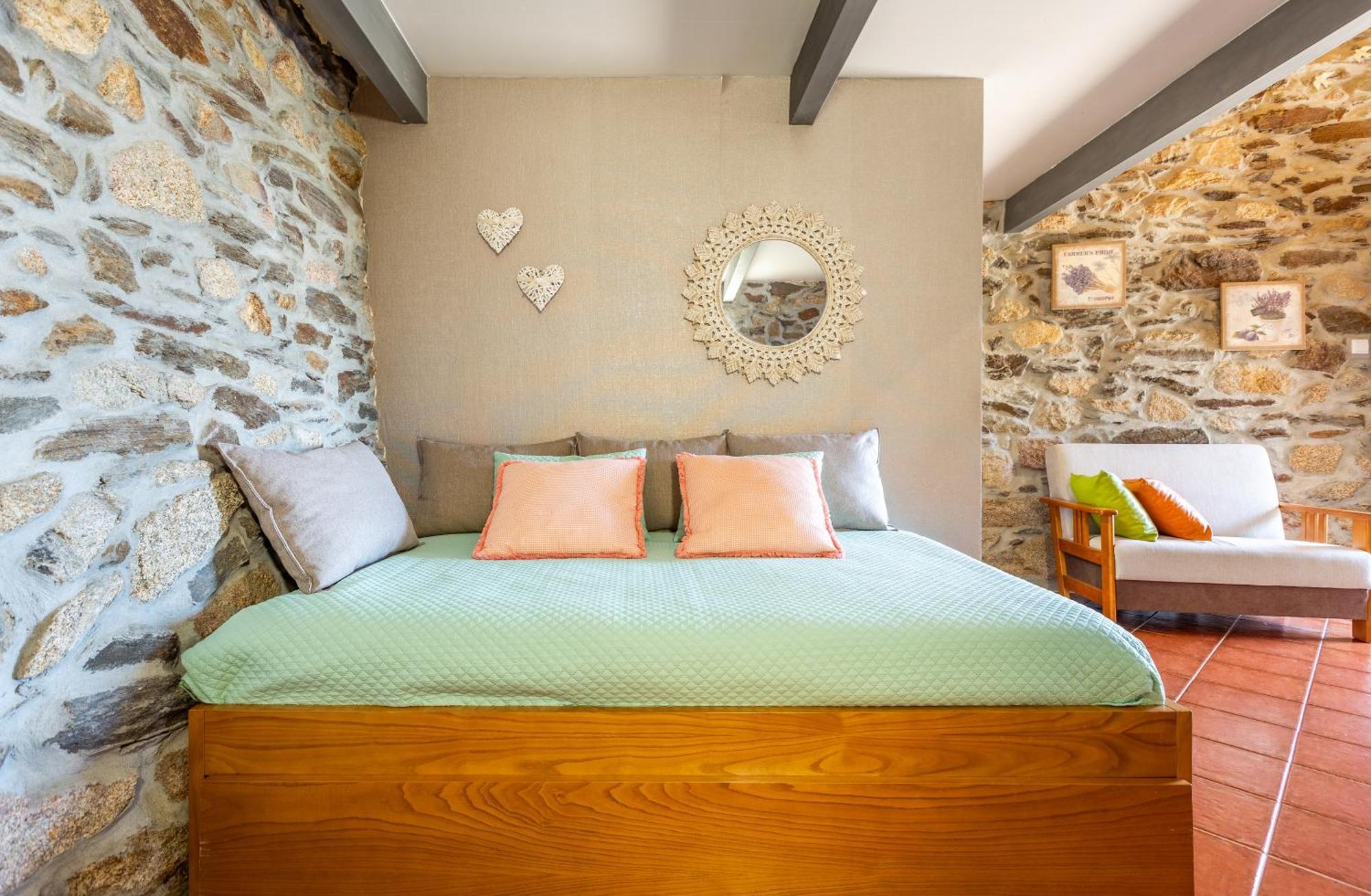 Villa Casa Do Feitor - Douro - Quinta Da Cabrida Sendim  Esterno foto