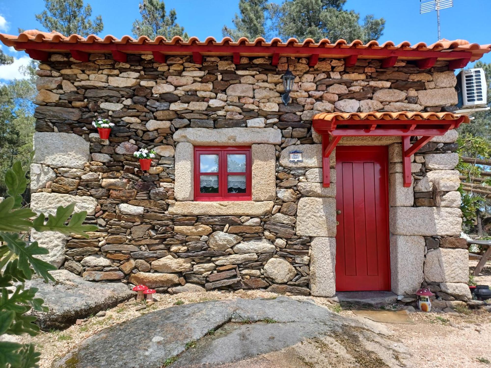 Villa Casa Do Feitor - Douro - Quinta Da Cabrida Sendim  Esterno foto