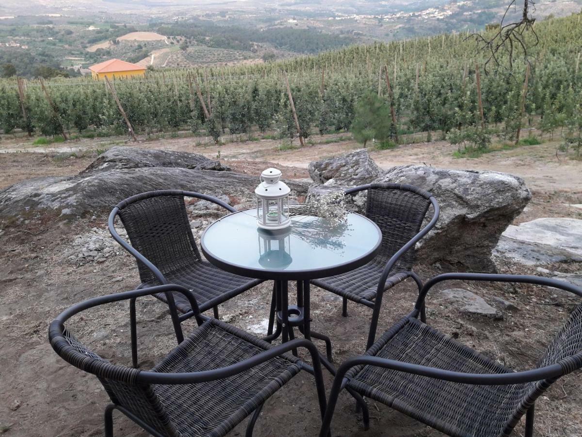 Villa Casa Do Feitor - Douro - Quinta Da Cabrida Sendim  Esterno foto