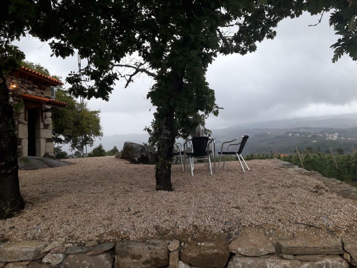 Villa Casa Do Feitor - Douro - Quinta Da Cabrida Sendim  Esterno foto