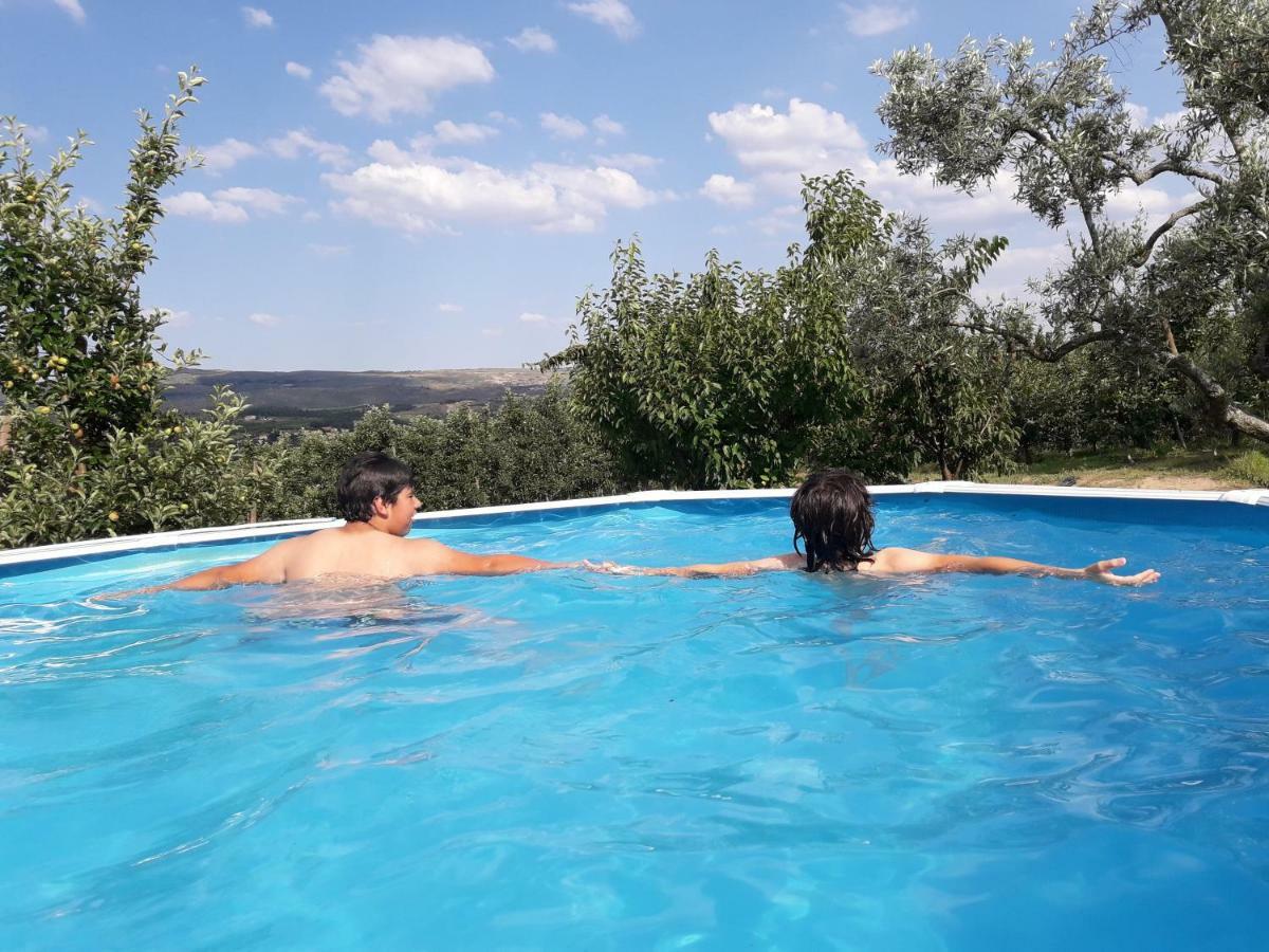 Villa Casa Do Feitor - Douro - Quinta Da Cabrida Sendim  Esterno foto