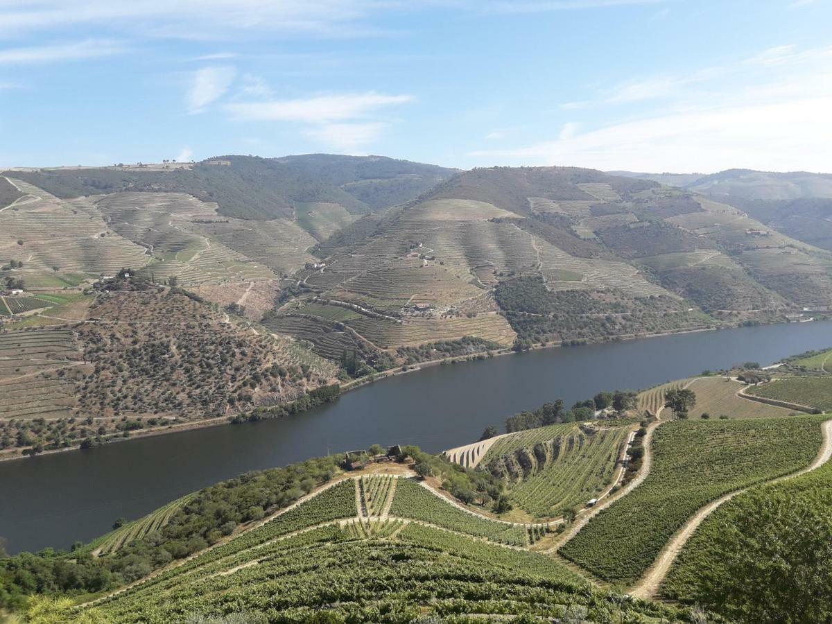 Villa Casa Do Feitor - Douro - Quinta Da Cabrida Sendim  Esterno foto